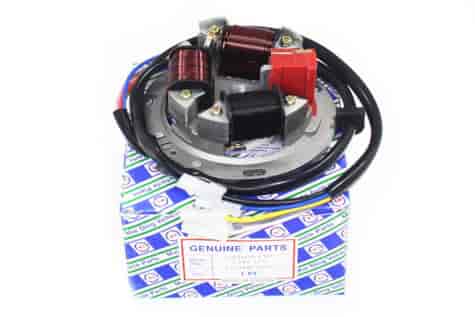 APARAT ZAPŁONOWY STATOR SIMSON 12V S51 S70 ELEKTRONIK TWN