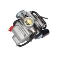 GAŹNIK GY6-125 SKUTER 4T ROMET ROUTER KEEWAY KINGWAY KYMCO ZIPP BENZER RU