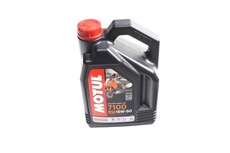 OLEJ MOTUL 7100 4T 15W50 4L