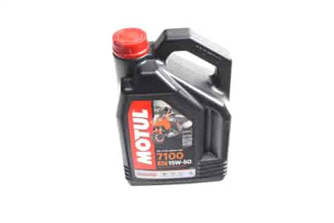 OLEJ MOTUL 7100 4T 15W50 4L