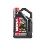 OLEJ MOTUL 5000 4T 10W40 4L