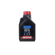OLEJ MOTUL 3000 4T 10W40 1L