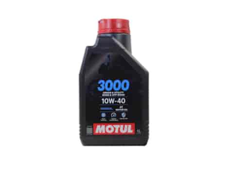 OLEJ MOTUL 3000 4T 10W40 1L