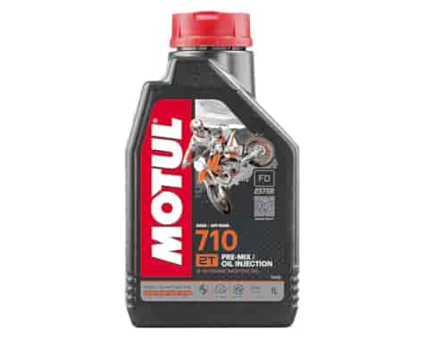 OLEJ MOTUL 710 2T 1L
