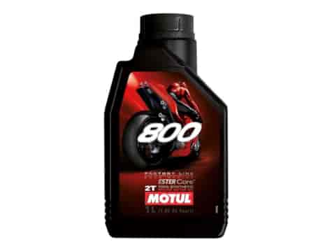 OLEJ MOTUL 800 2T ROAD RACING FL 1L