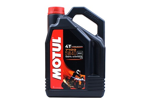 OLEJ MOTUL 7100 4T 5W40 4L