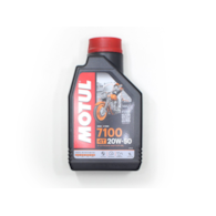 OLEJ MOTUL 7100 4T 20W50 1L