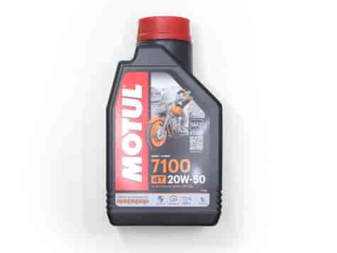 OLEJ MOTUL 7100 4T 20W50 1L