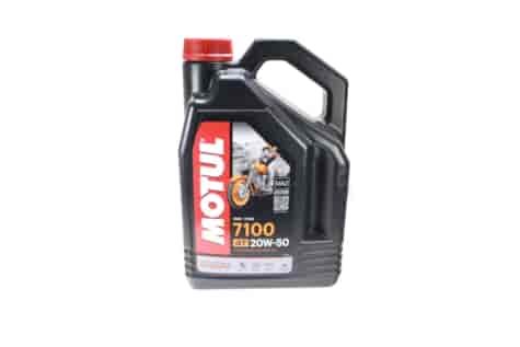 OLEJ MOTUL 7100 4T 20W50 4L