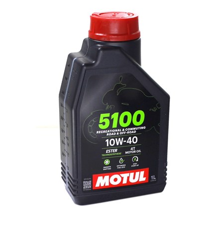 OLEJ MOTUL 5100 4T 10W40 1L