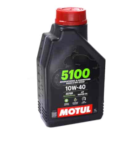 OLEJ MOTUL 5100 4T 10W40 1L