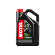 OLEJ MOTUL 5100 4T 10W40 4L