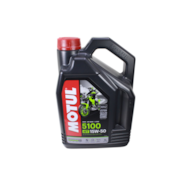 OLEJ MOTUL 5100 4T 15W50 4L