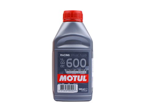 MOTUL PŁYN HAMULCOWY DOT 4 RBF 600 500ml