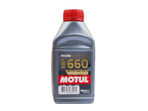 MOTUL PŁYN HAMULCOWY DOT 4 RBF 660 500ml