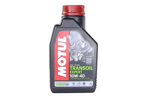 OLEJ MOTUL TRANSOIL EXPERT 10W40 1L