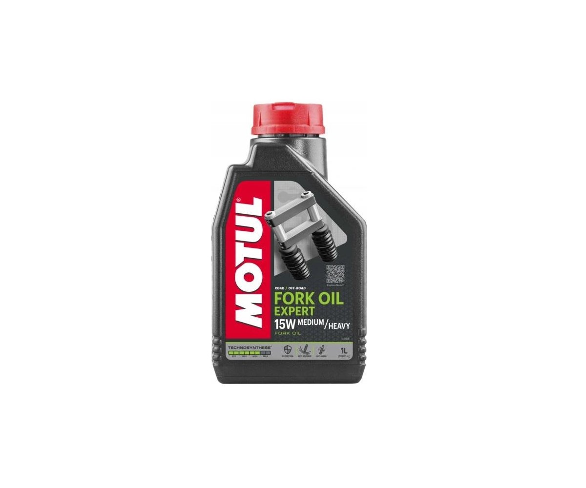 OLEJ MOTUL FORK OIL EXPERT M/H 15W 1L