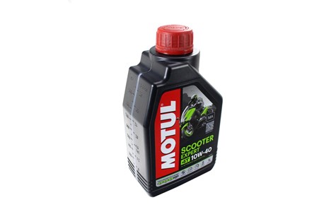 OLEJ MOTUL SCOOTER EXPERT 4T 10W40 MA 1L