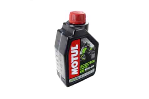 OLEJ MOTUL SCOOTER EXPERT 4T 10W40 MA 1L