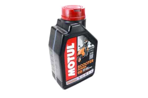 OLEJ MOTUL SCOOTER POWER 2T 1L
