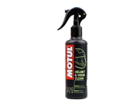 MOTUL M1 PŁYN DO CZYSZCZENIA KASKÓW I SZYB 250ml