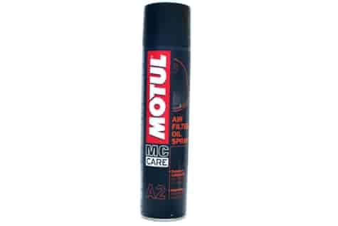 MOTUL A2 OIL SPRAY DO FILTRÓW POWIETRZA 400ml