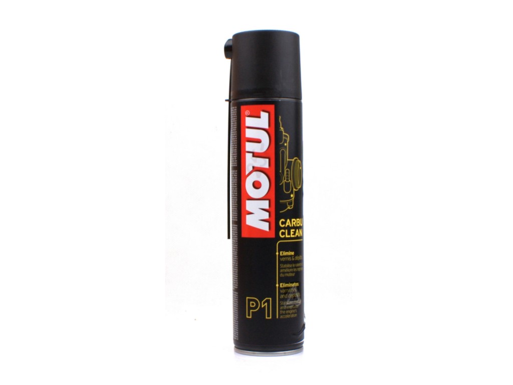 MOTUL P1 PŁYN DO CZYSZCZENIA GAŹNIKÓW 400ml