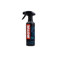 MOTUL E1 PŁYN DO CZYSZCZENIA WOSKOWA POWŁOKA 400ml