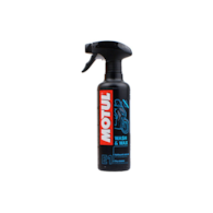 MOTUL E1 PŁYN DO CZYSZCZENIA WOSKOWA POWŁOKA 400ml
