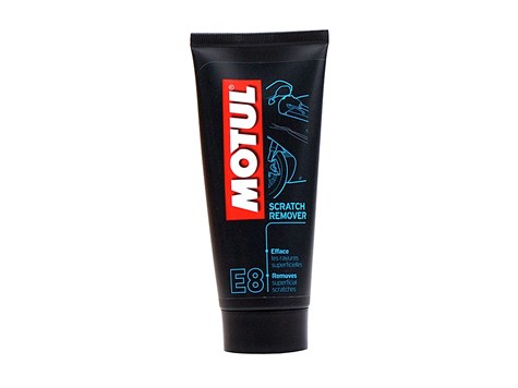 MOTUL E8 DO USUWANIA ZADRAPAŃ I RYS Z LAKIERU 100ml