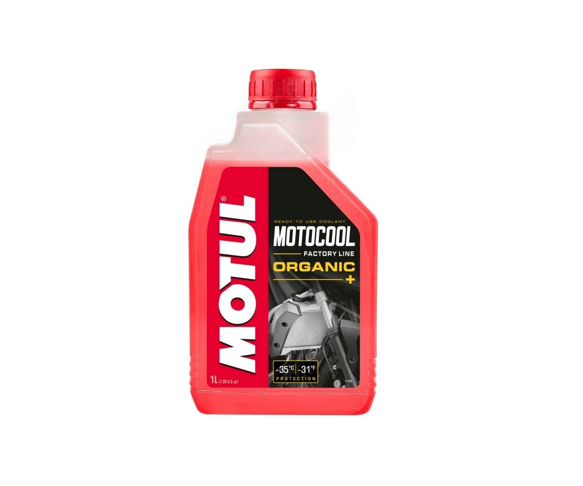 MOTUL PŁYN DO CHŁODNIC MOTOCOOL FL -35c 1L