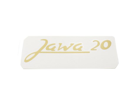NAKLEJKA JAWA 50 TYP 20