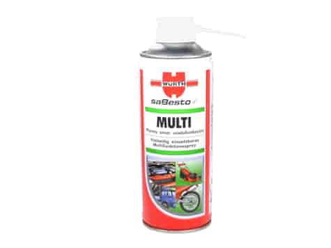 SMAR WIELOFUNKCYJNY WURTH MULTILUBE 400ml