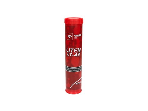 SMAR ORLEN OIL LITEN ŁT-43 400g