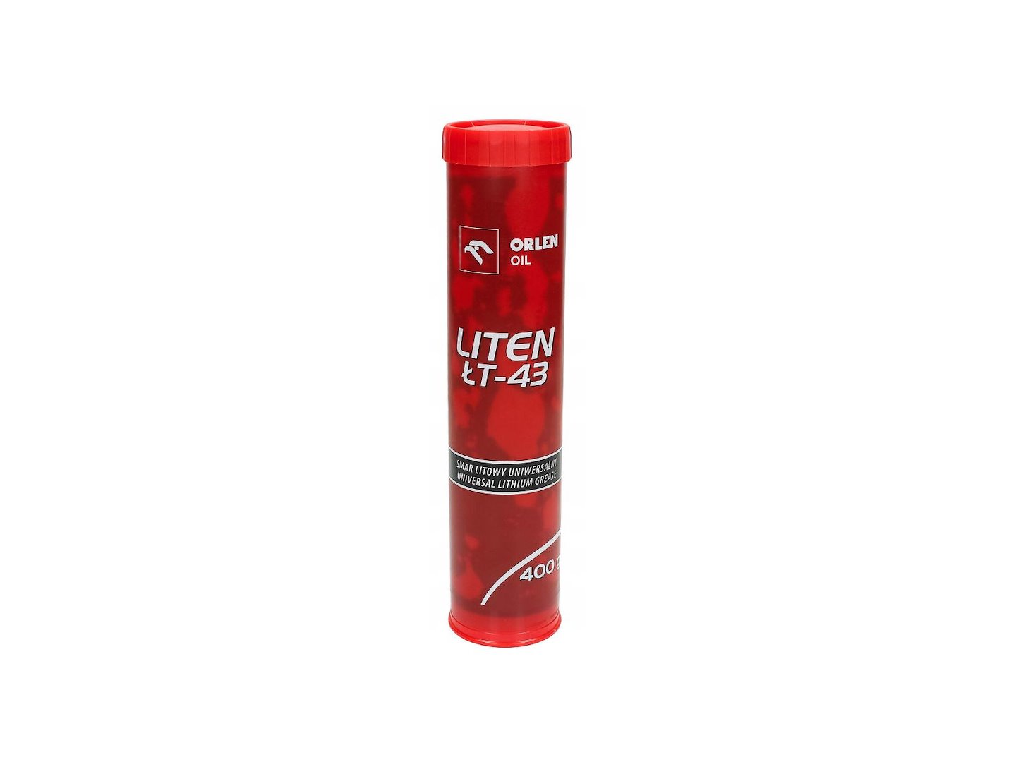 SMAR ORLEN OIL LITEN ŁT-43 400g