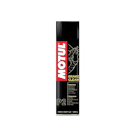 MOTUL P2 PŁYN DO CZYSZCZENIA TARCZ HAMULCOWYCH BRAKE CLEANER 400ml