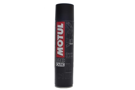 MOTUL C1 SPRAY DO CZYSZCZENIA ŁAŃCUCHÓW 400ml