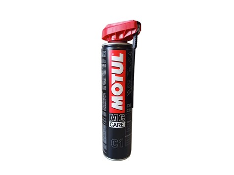 MOTUL C1 SPRAY DO CZYSZCZENIA ŁAŃCUCHÓW 400ml