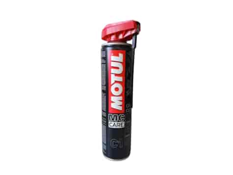 MOTUL C1 SPRAY DO CZYSZCZENIA ŁAŃCUCHÓW 400ml
