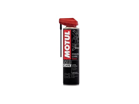 MOTUL C2 SMAR DO ŁAŃCUCHÓW ROAD 400ml
