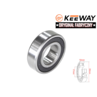 ŁOŻYSKO 6003 WAŁKA SPRZĘGŁA KEEWAY 50 17x35x10
