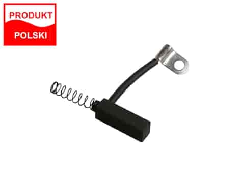 SZCZOTKA PRĄDNICY MZ IŻ 6,5x7,8x25,00