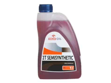 OLEJ ORLEN OIL 2T SEMISYNTETIC B 1L
