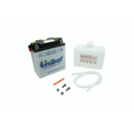 AKUMULATOR UNIBAT 6N11A-3A/SM P+ 11Ah
