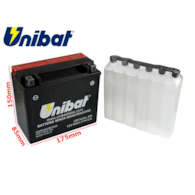 AKUMULATOR UNIBAT CBTX20L-BS P+ 18Ah YTX20L-BS