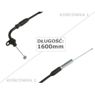 LINKA GAZU HONDA JAZZ 2T LONGJIA LJ50QT