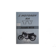 KATALOG CZĘŚCI Z MOTOREM NA TY - JUNAK M10