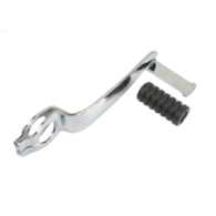 DŹWIGNIA ZMIANY BIEGÓW SIMSON S51 S70 S53 S83 22mm CHROM KPL. DE