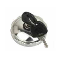 KOREK ZBIORNIKA PALIWA SIMSON S50 S51 S70 S53 SR50 SR80 KR51/1 KR51/2 SR4-2 SR4-3 SR4-4 SR1 SR2 SR2E Z KLUCZYKIEM FI40 ORYGINAŁ METAL DE