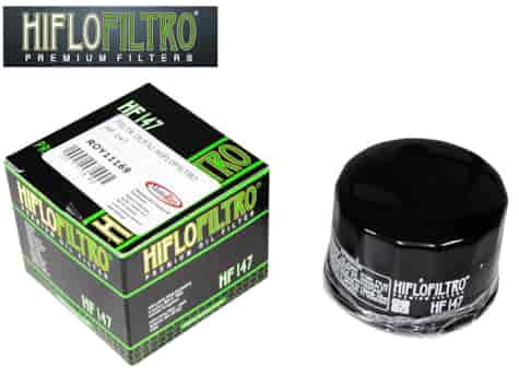 FILTR OLEJU HIFLOFILTRO HF 147